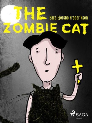 cover image of The Zombie Cat